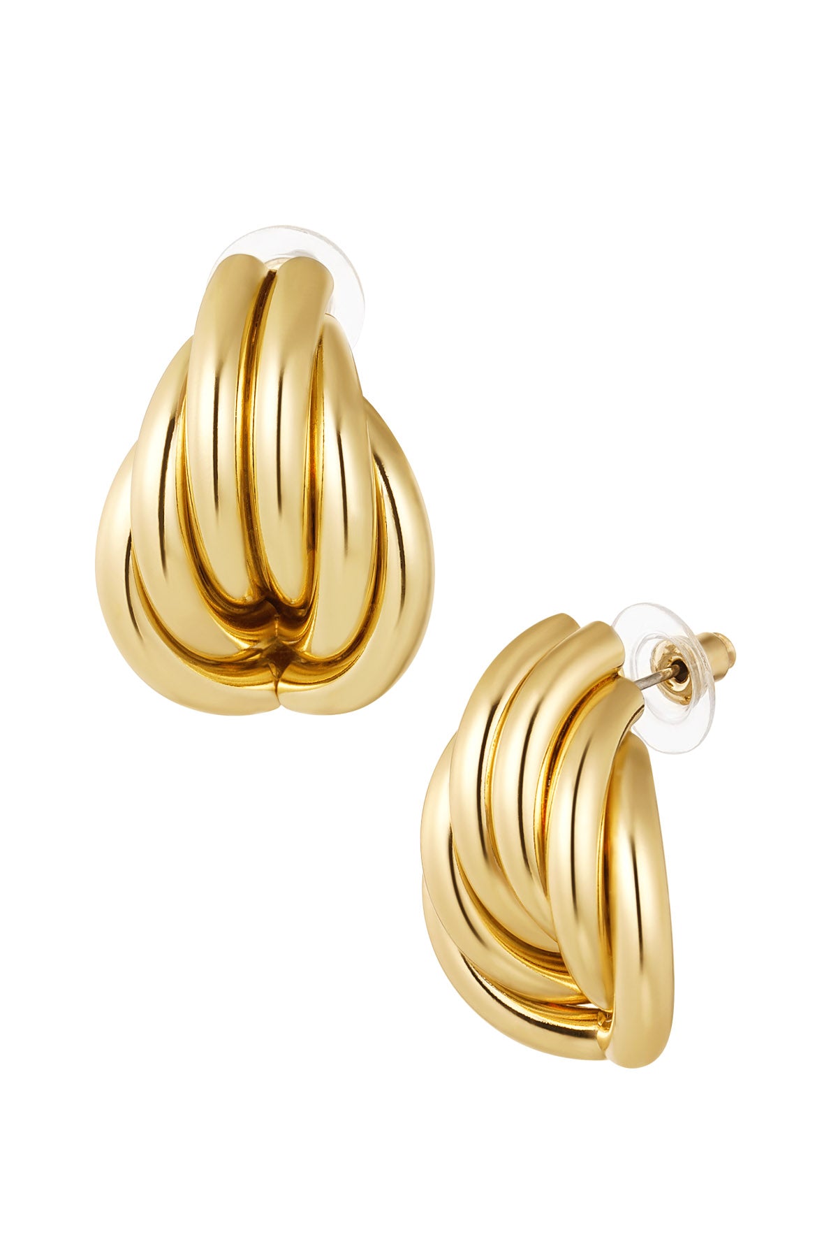 earrings playful shape