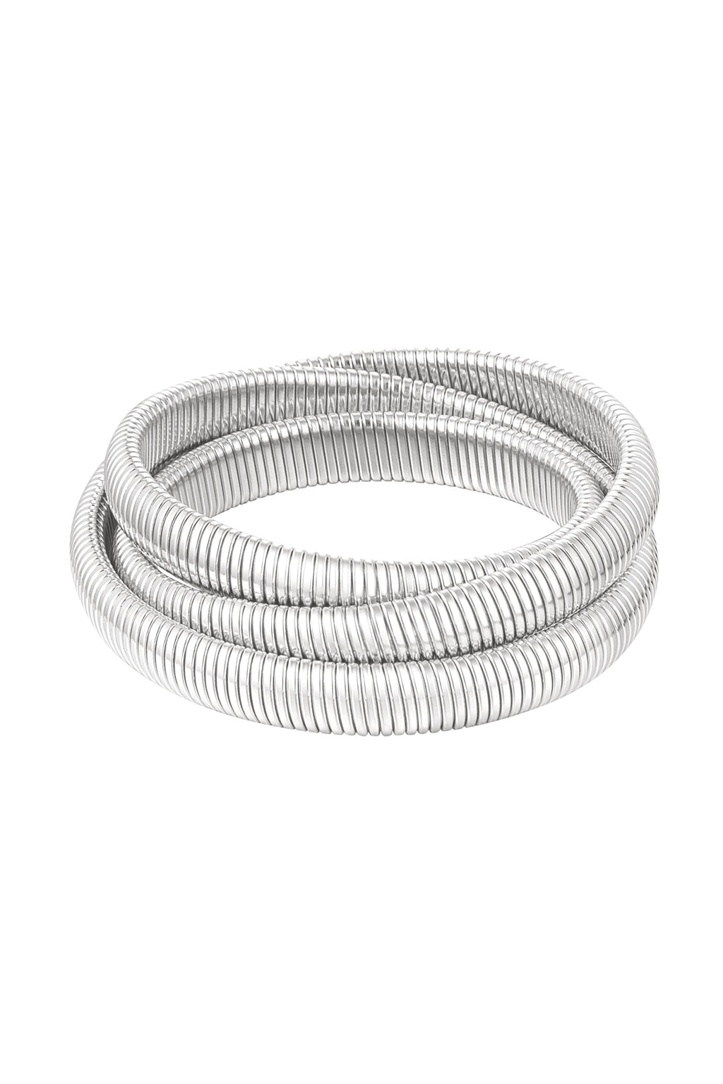 slave bracelet three double