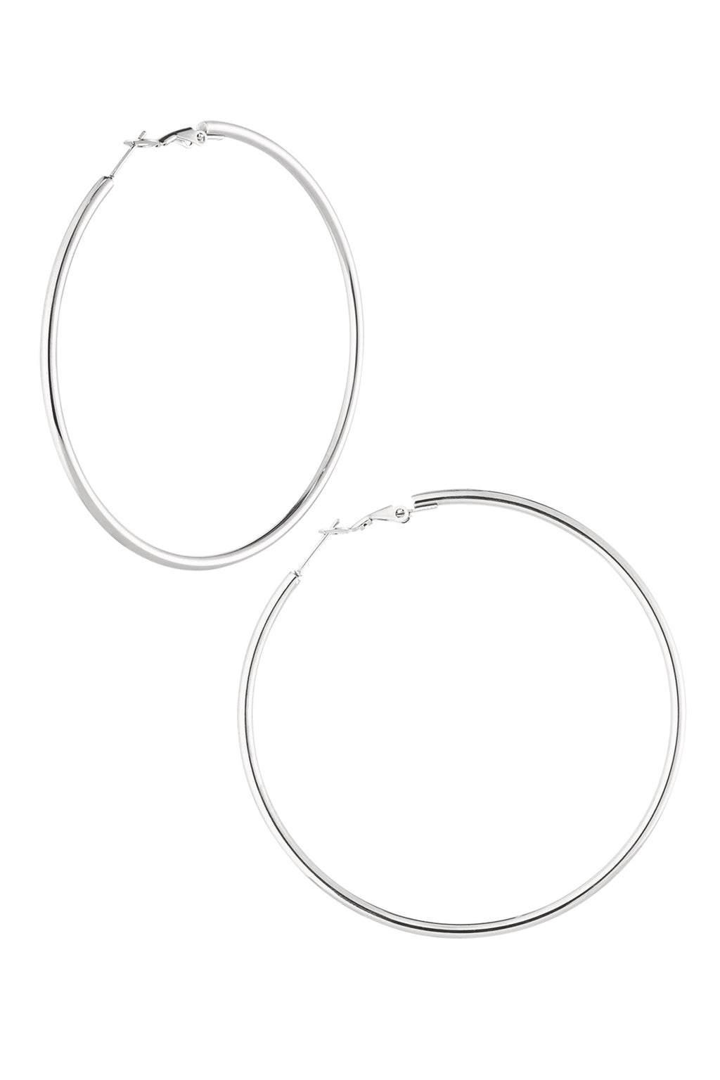 Basic hoops