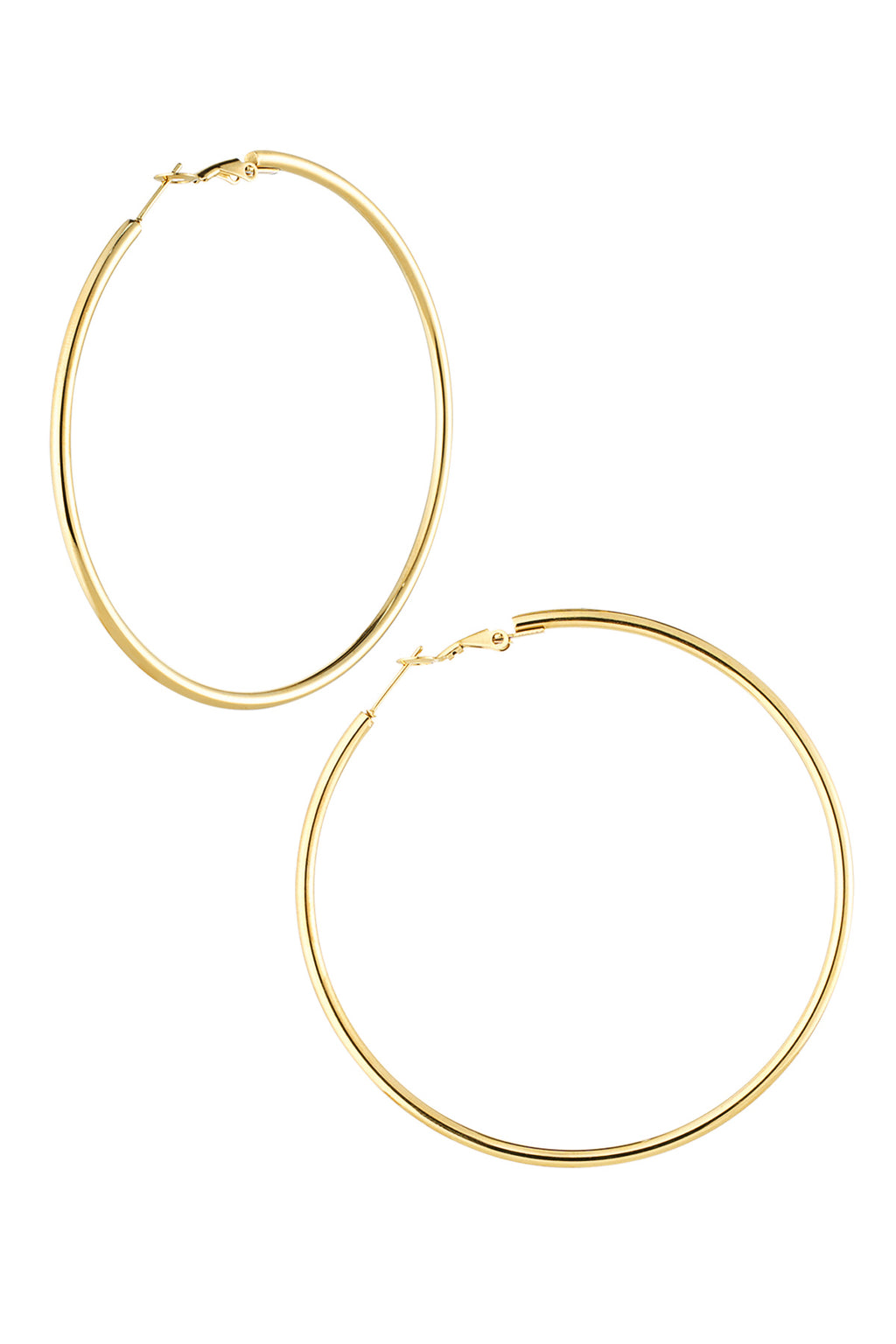 Basic hoops