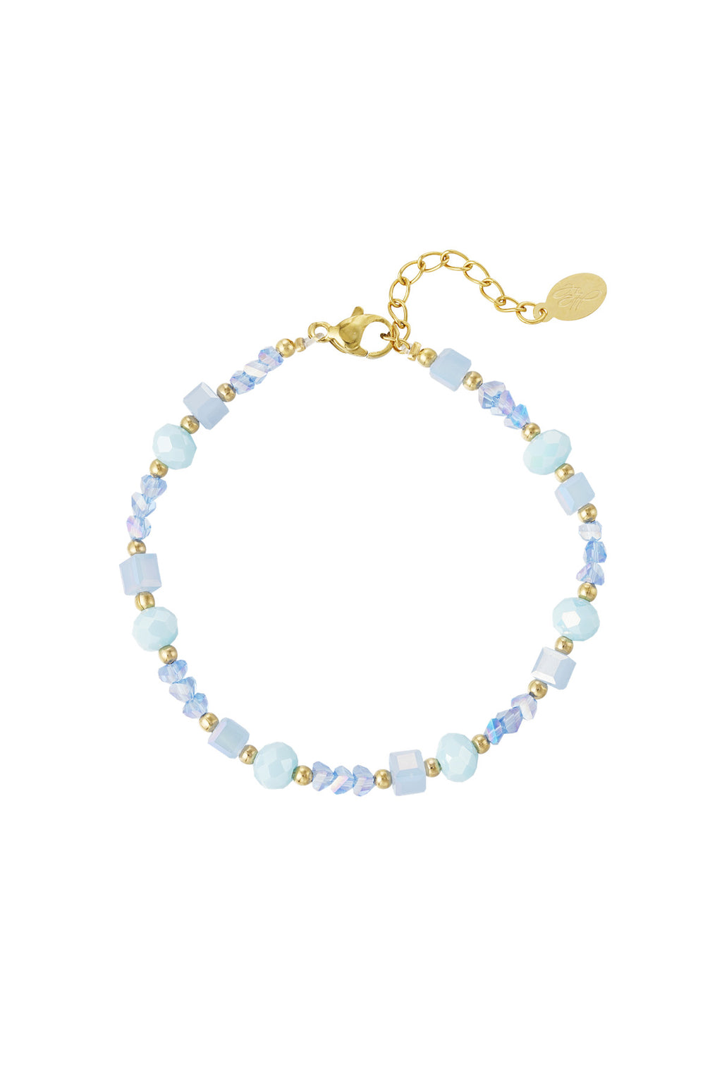 bracelet twisted love