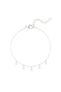 classic bracelet with round charms