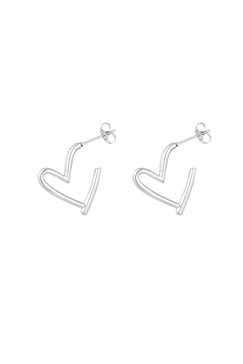 earrings fall in love