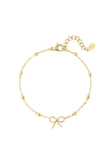 bracelet bow basic