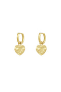 earrings heart for you