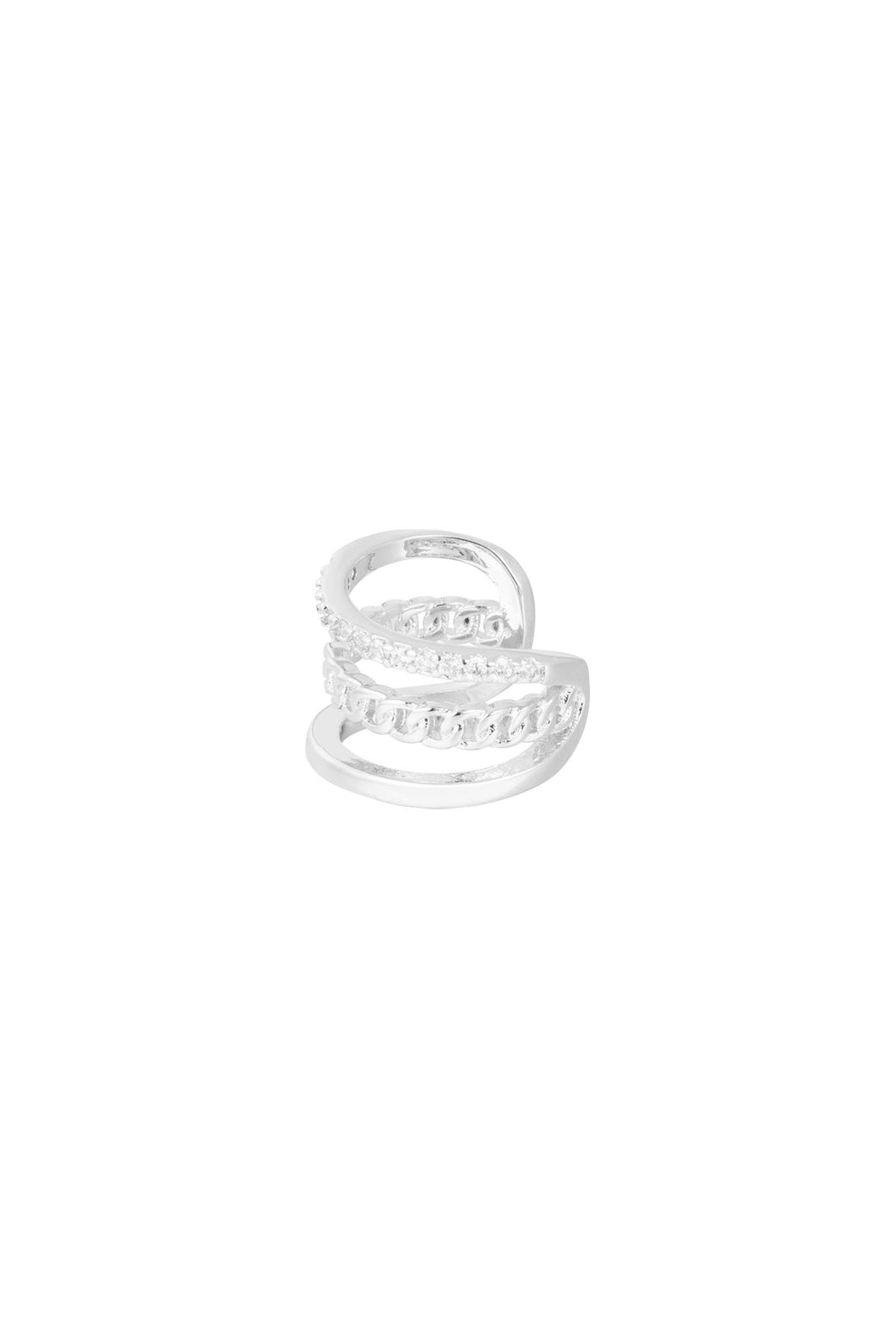 earcuff chain allure