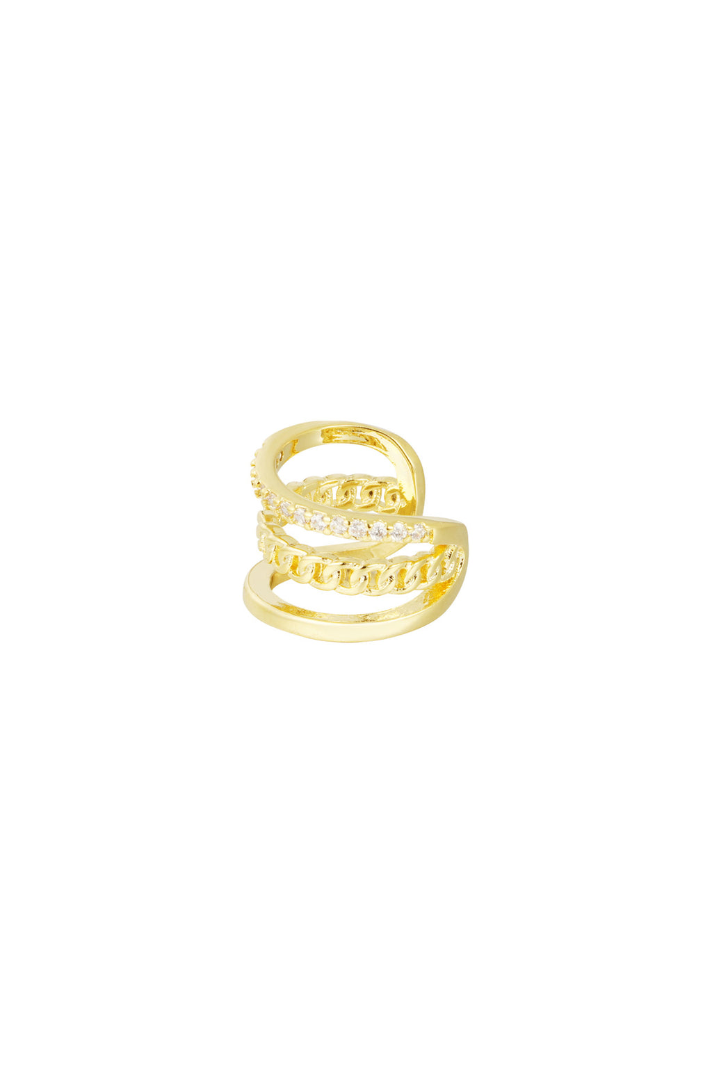 earcuff chain allure