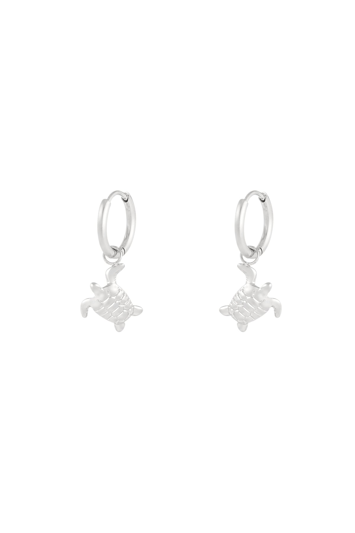 turtle lover earrings