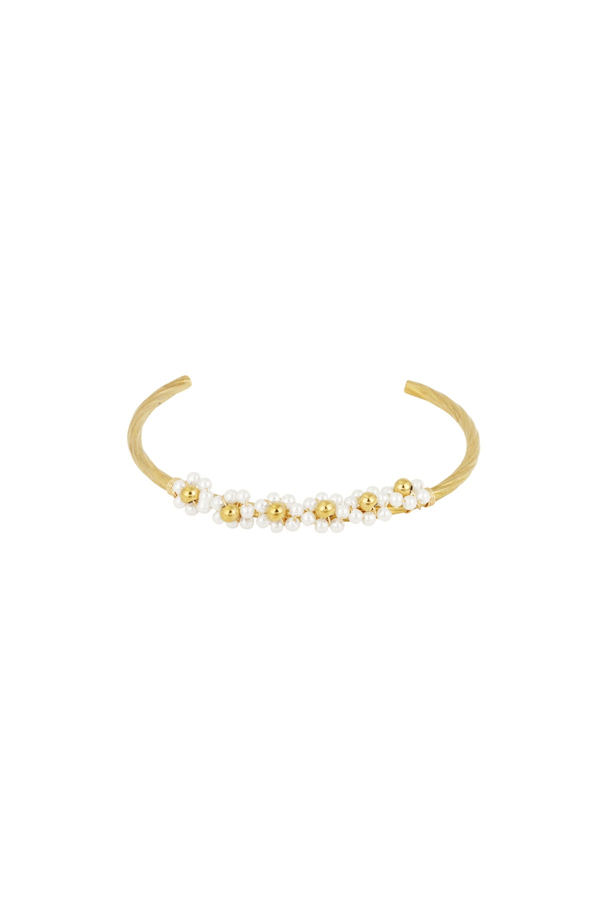 bracelet petal perfection