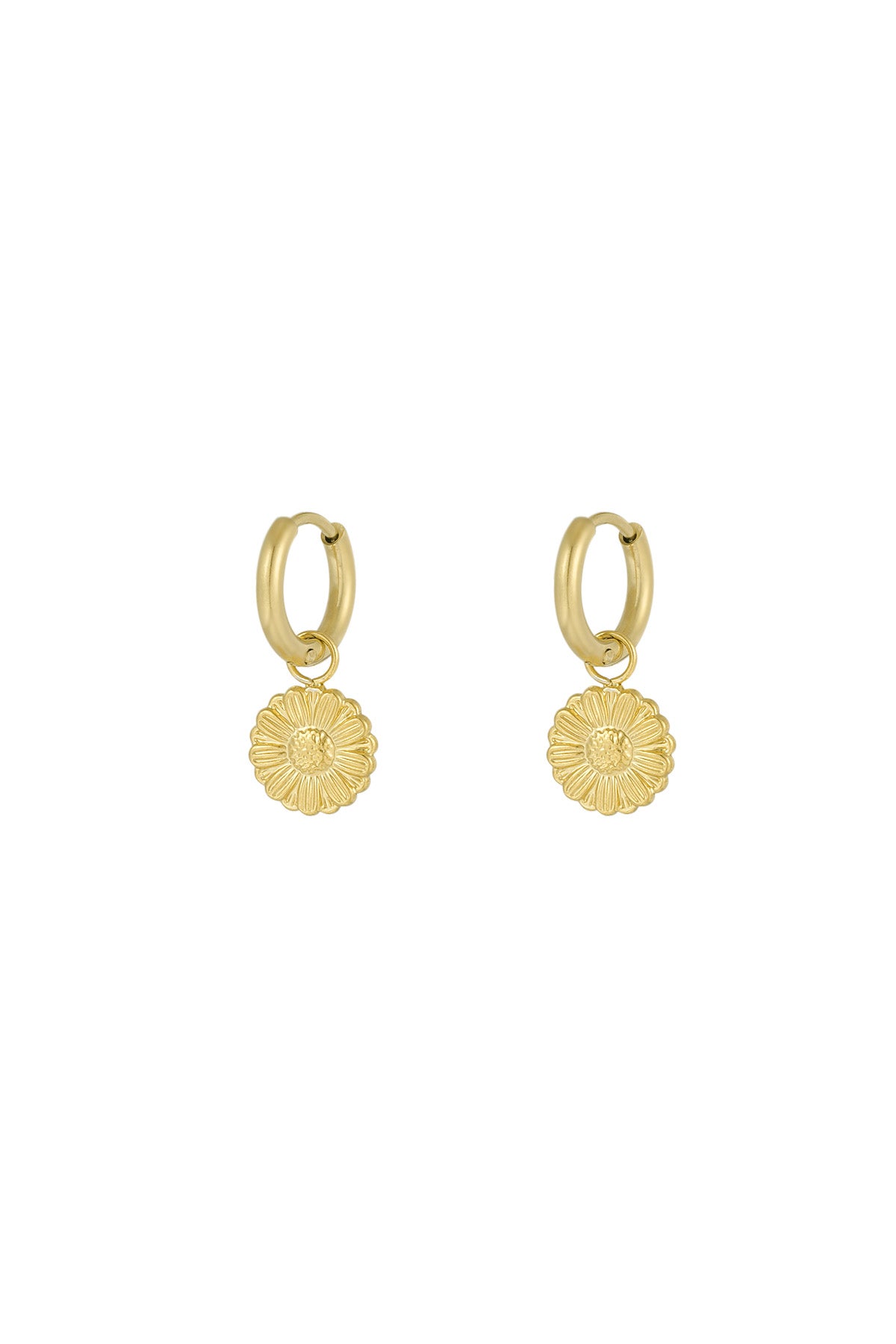 sweet daisies earrings