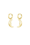 moonlight earrings