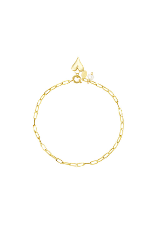 adore charm bracelet
