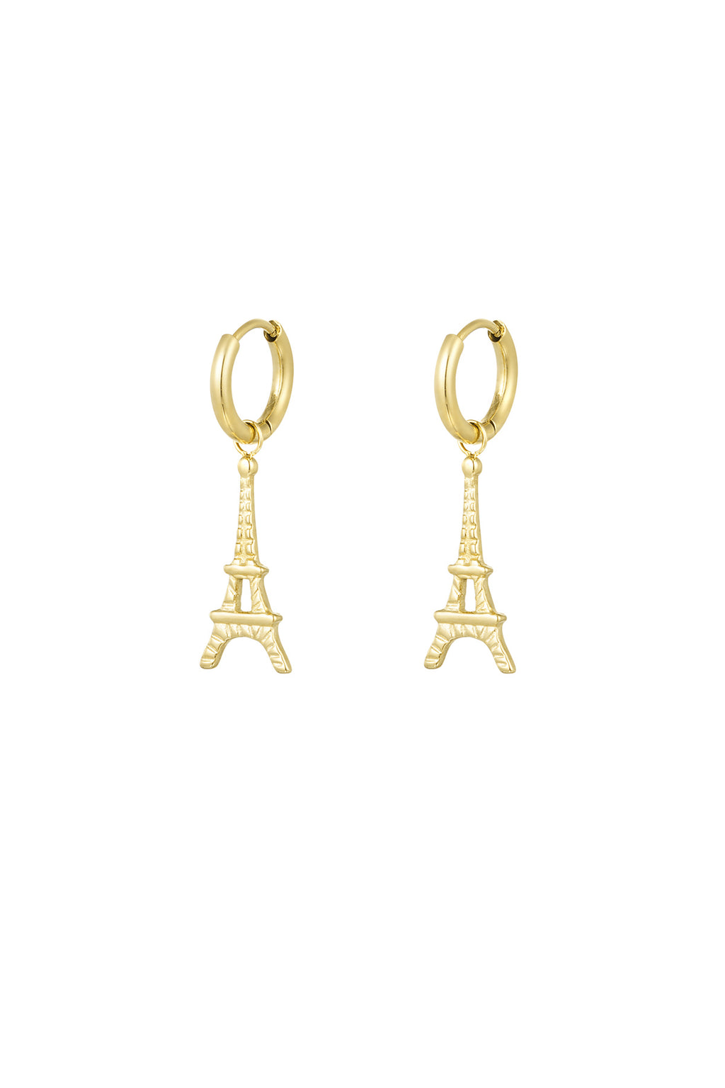 eiffel earrings