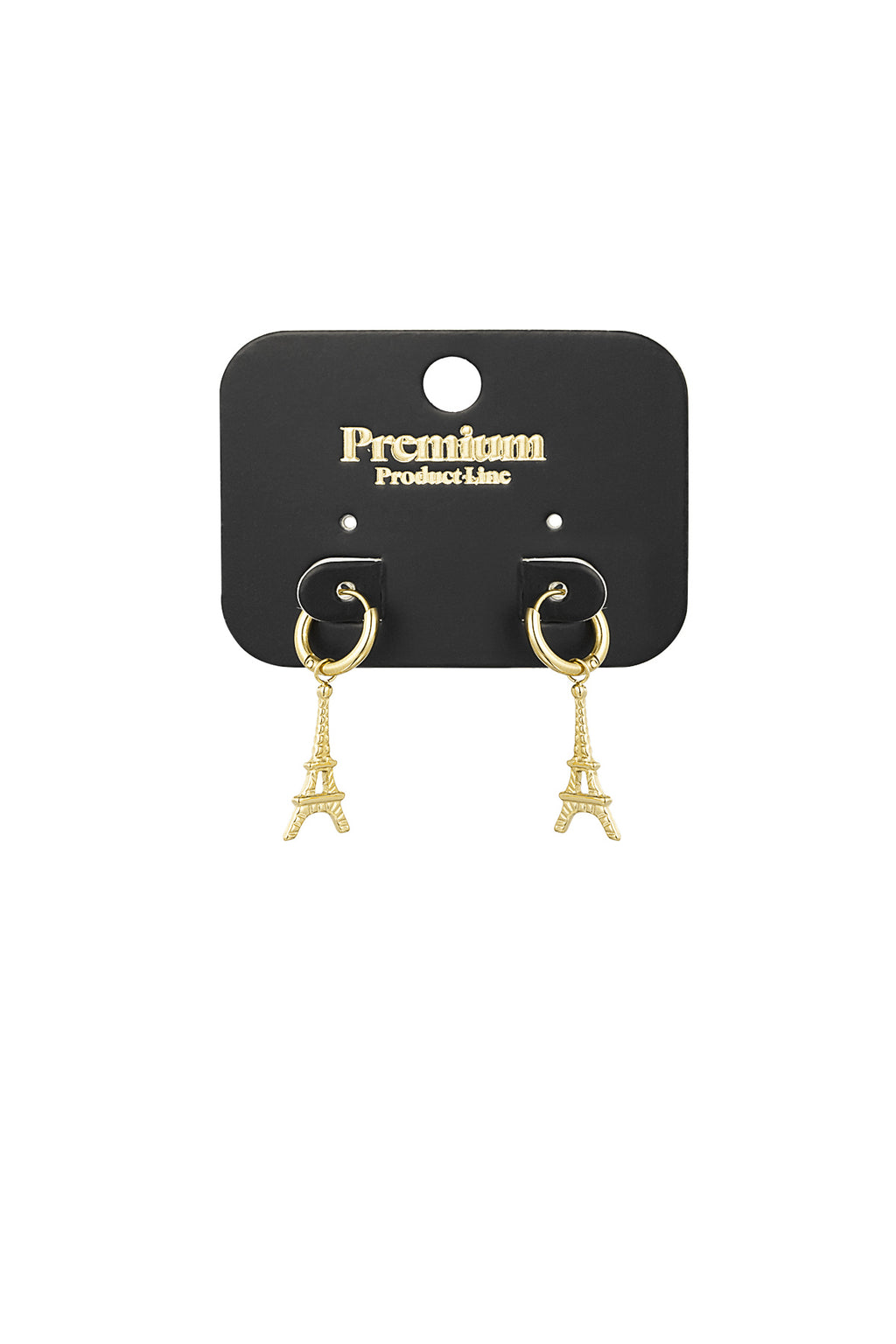 eiffel earrings
