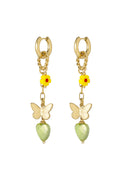 Earrings twinkle charm