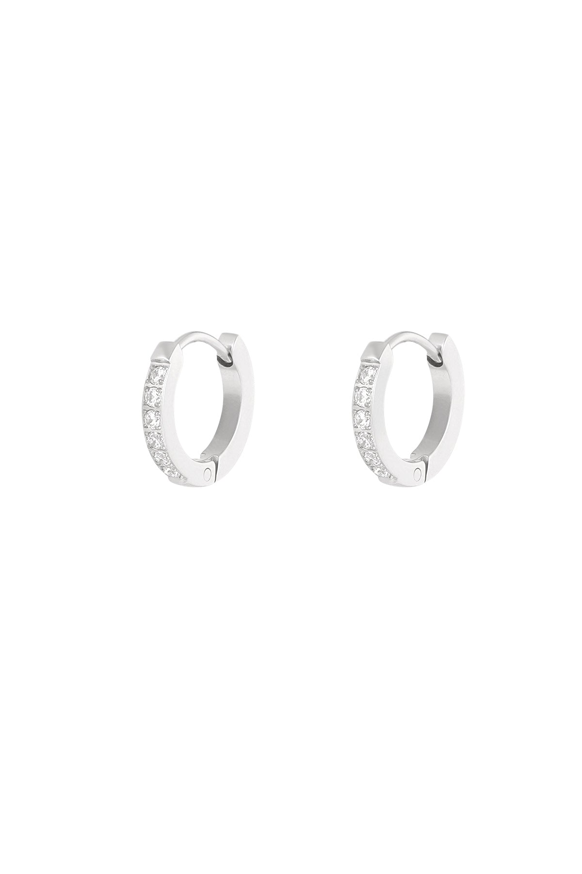 diamond dazzle earrings