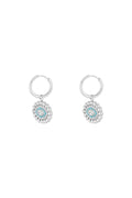 earrings eyes on you