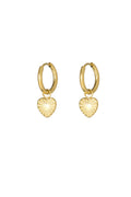 pure love earrings