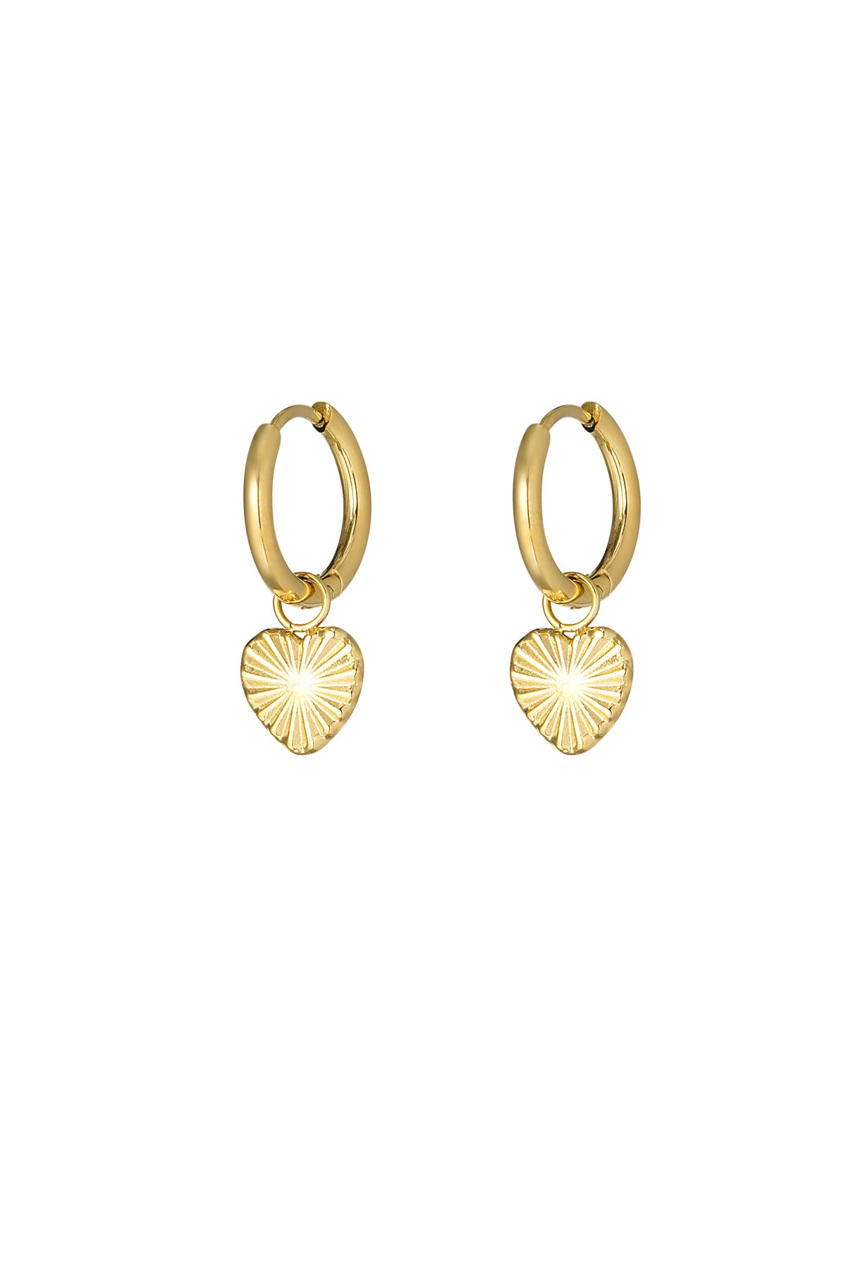 pure love earrings