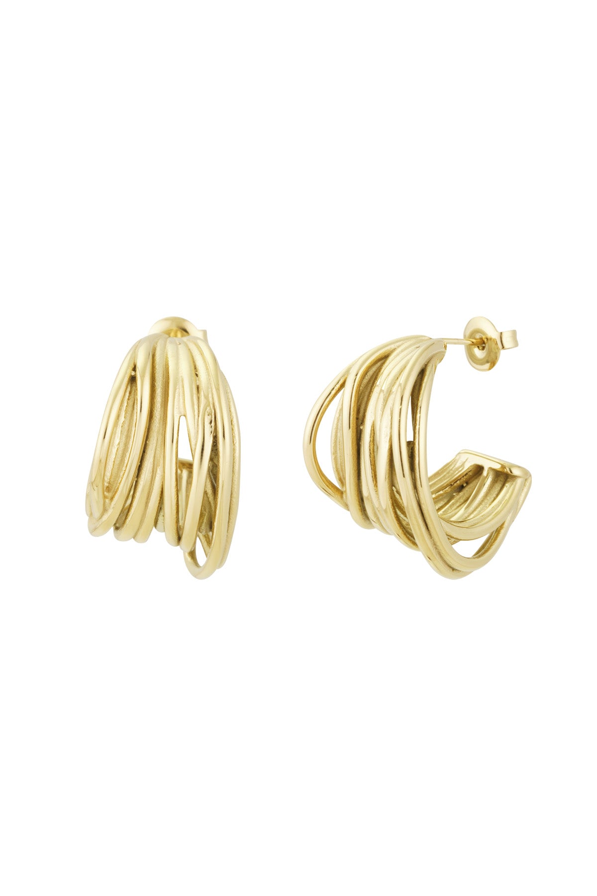 earrings bound me love