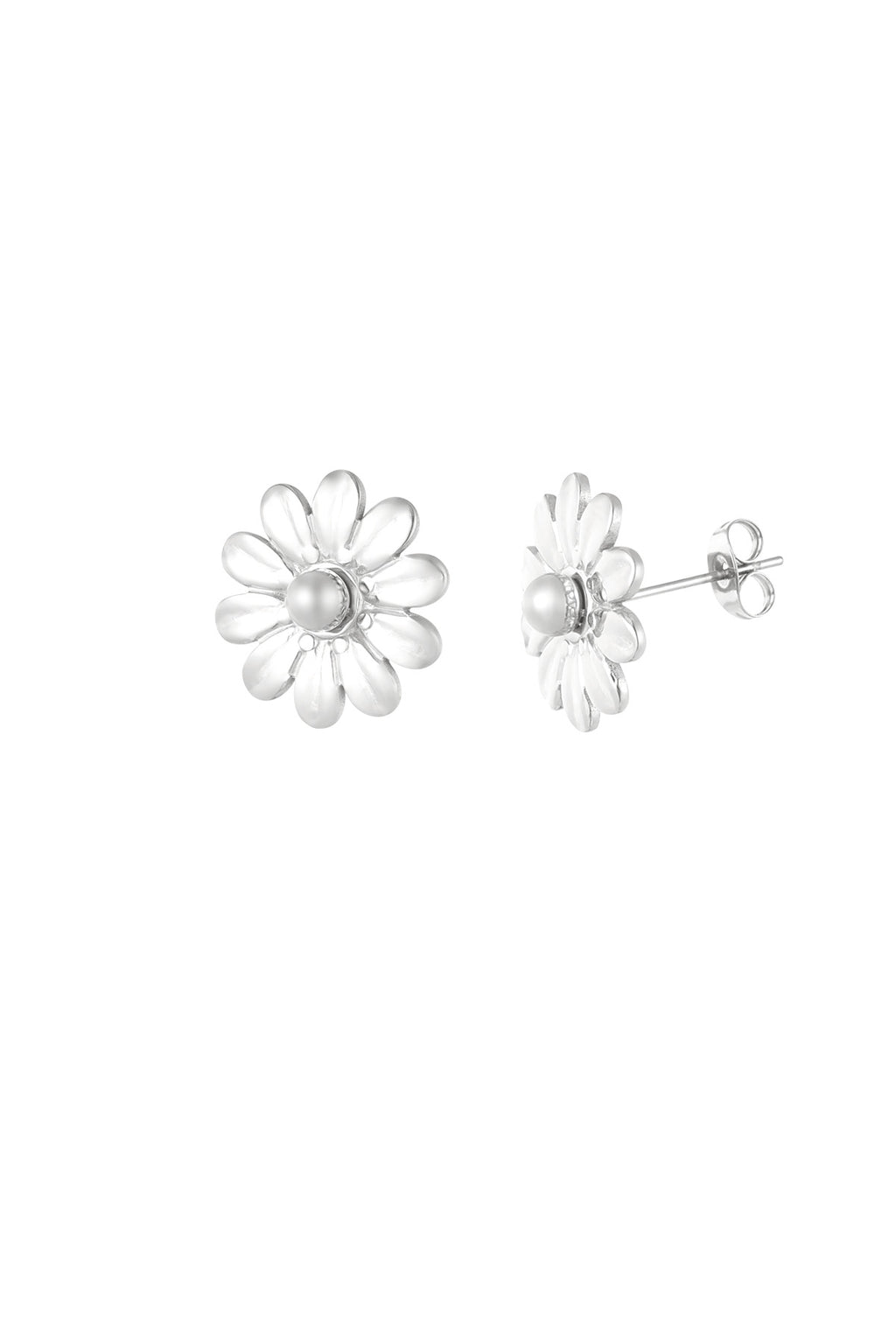 blossom dots earrings