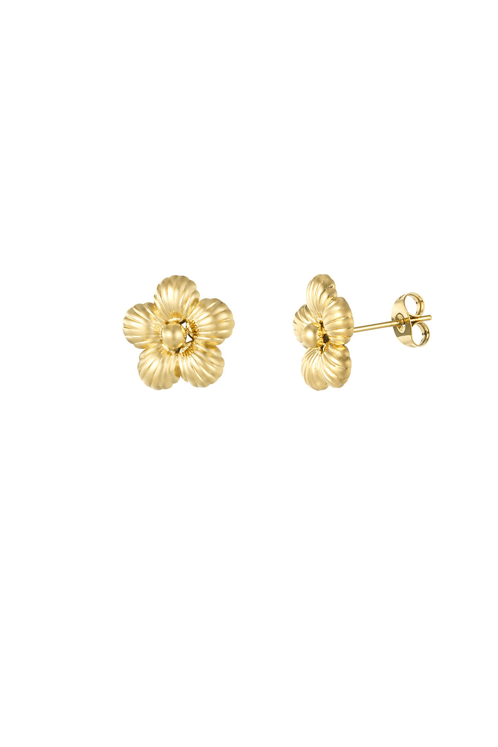 daisy dots earrings