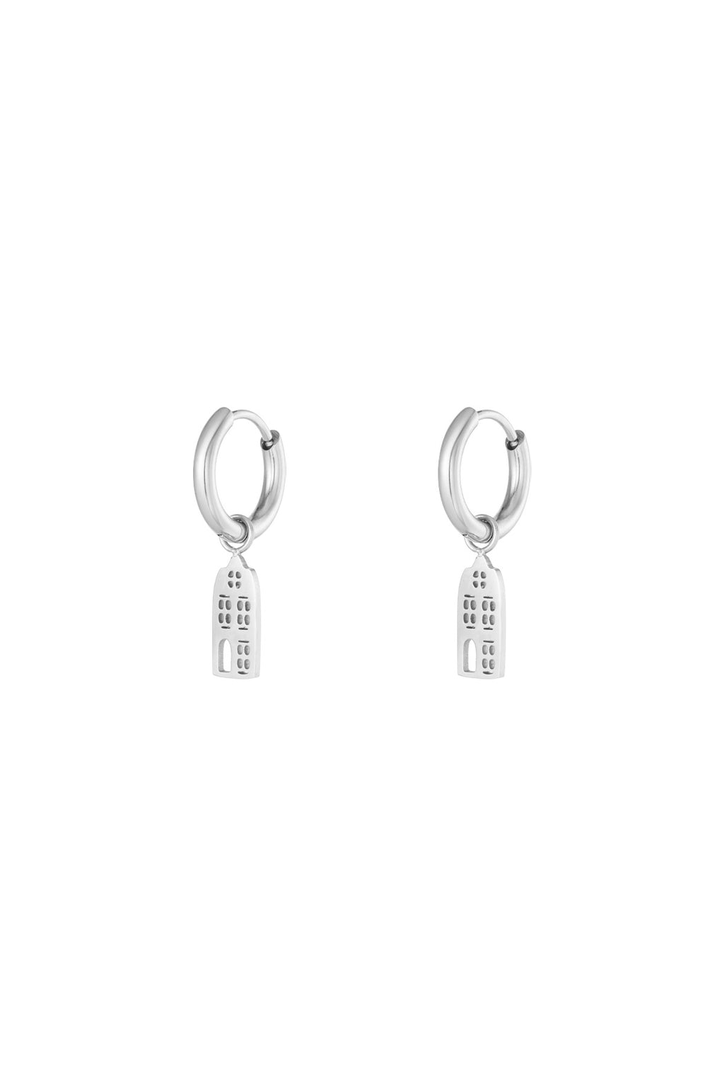 amsterdam house earrings