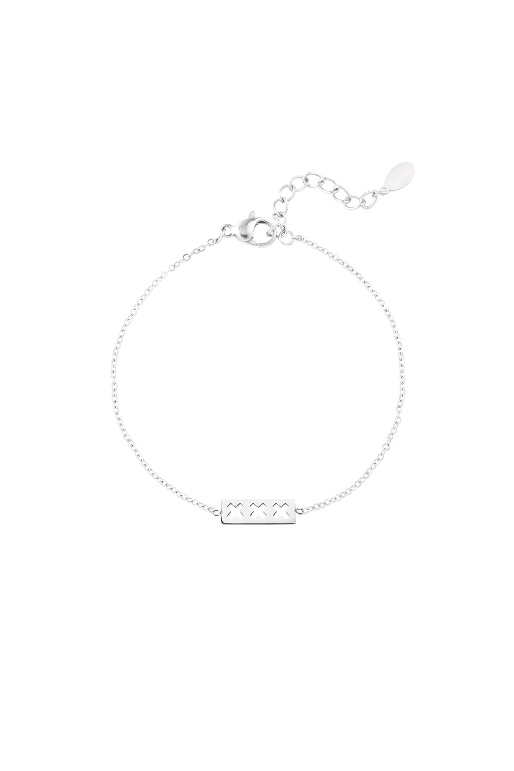 trio x bracelet
