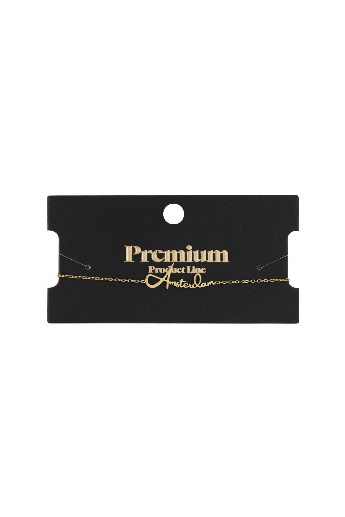 amsterdam bracelet