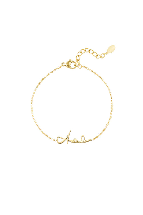 amsterdam bracelet