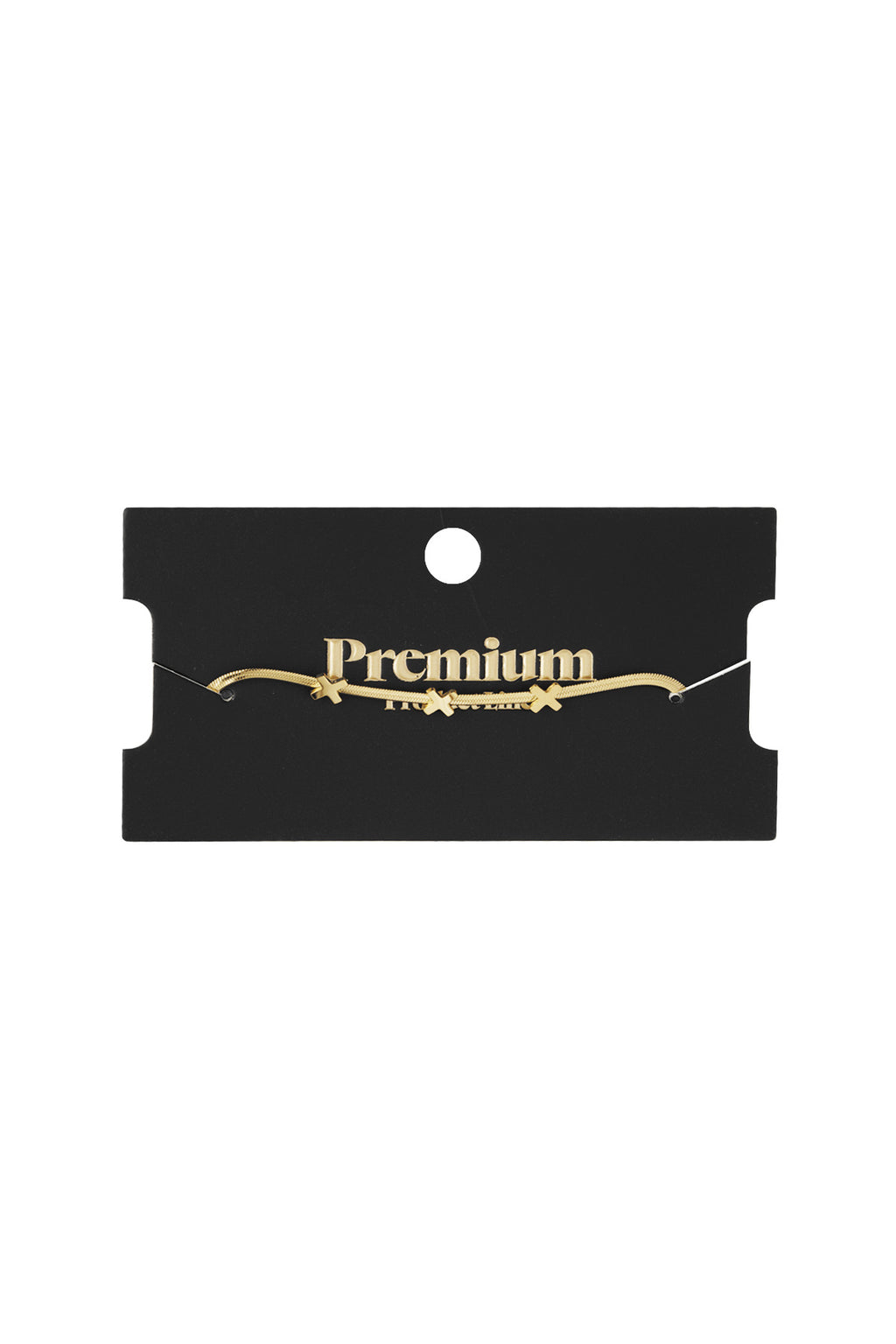 triple x amsterdam bracelet