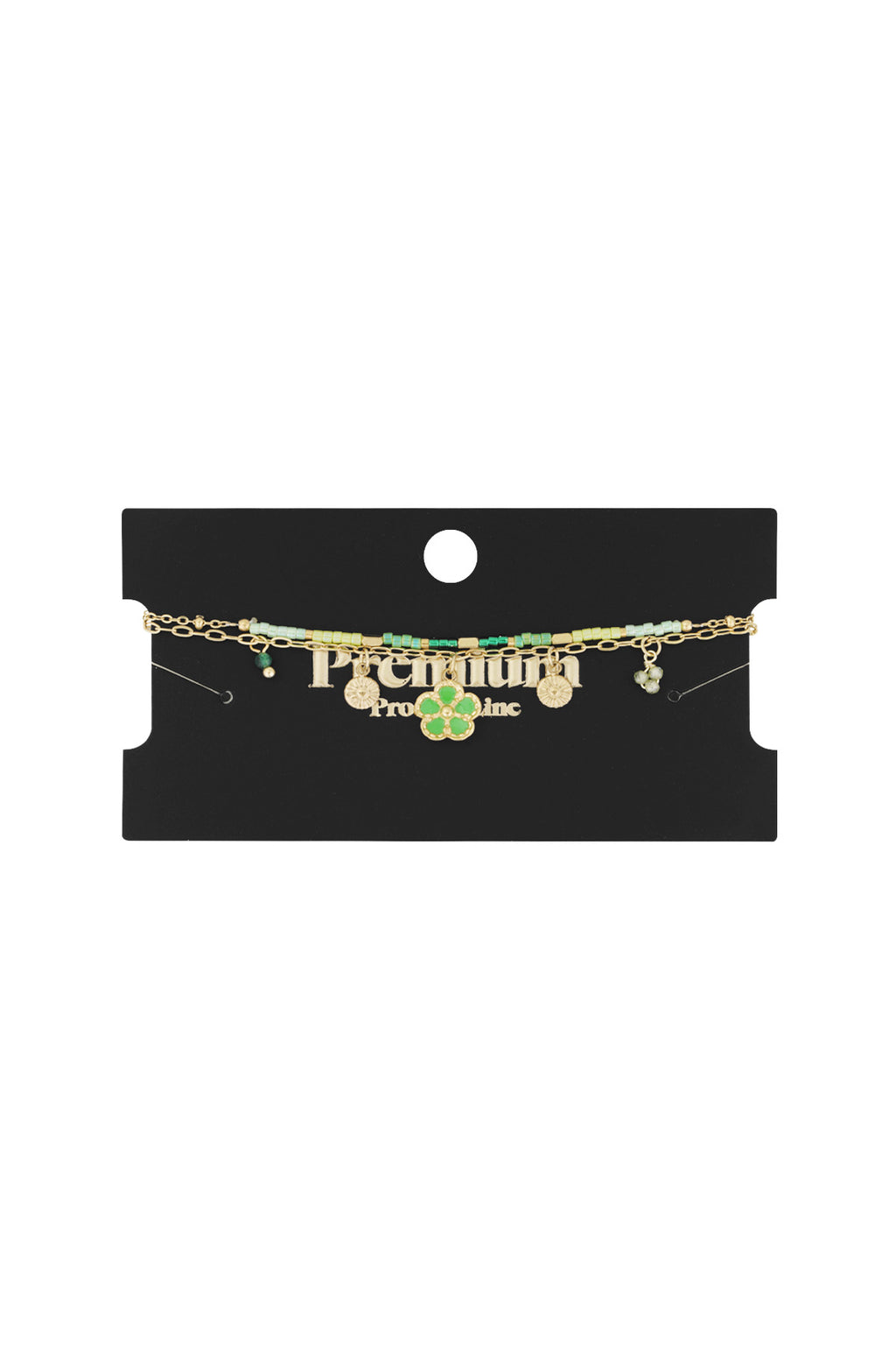bracelet green dream