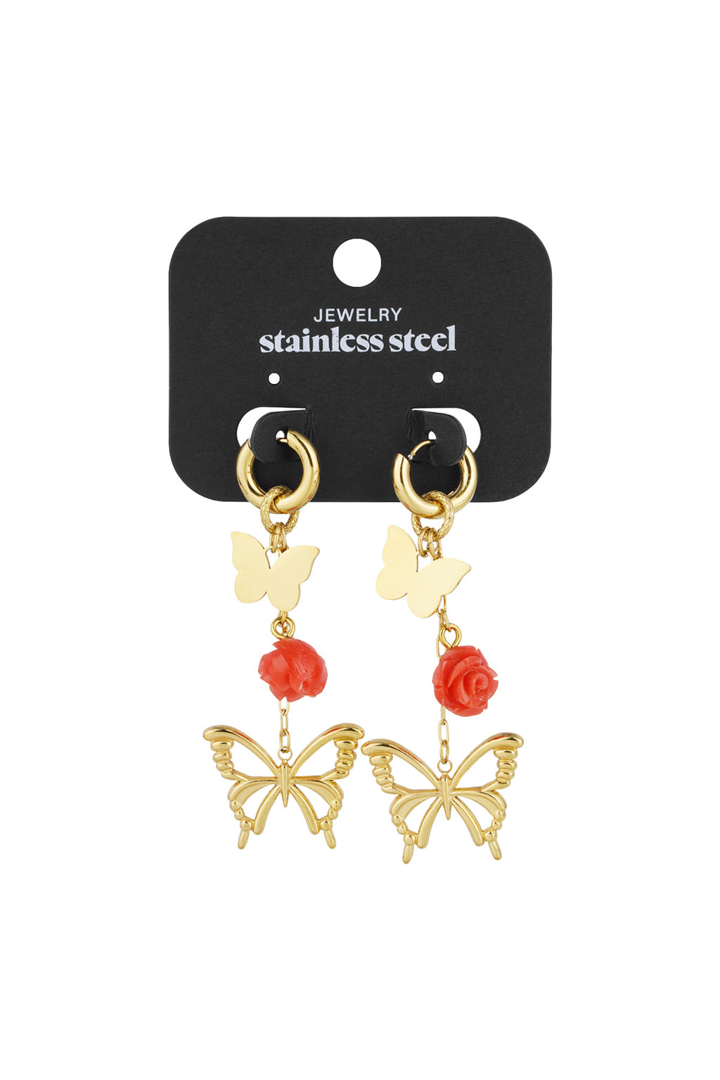 earrings fly away