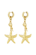 earrings lover of the sea