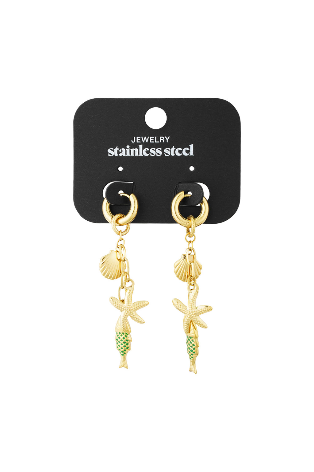 earrings sea world