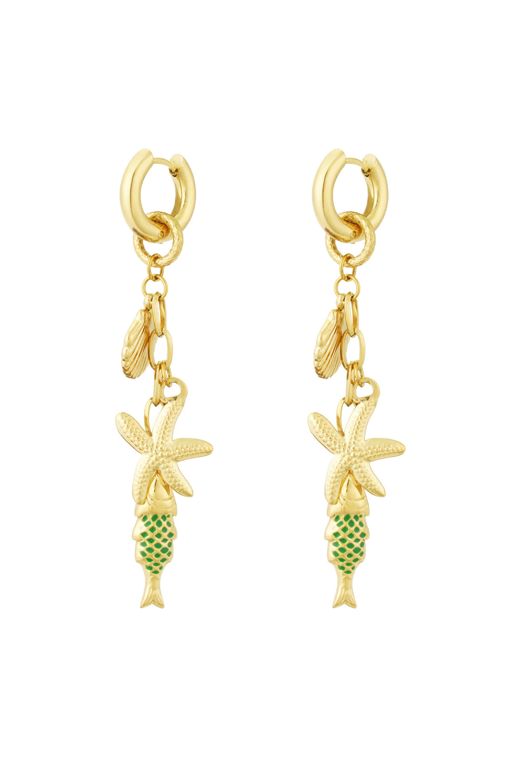 earrings sea world