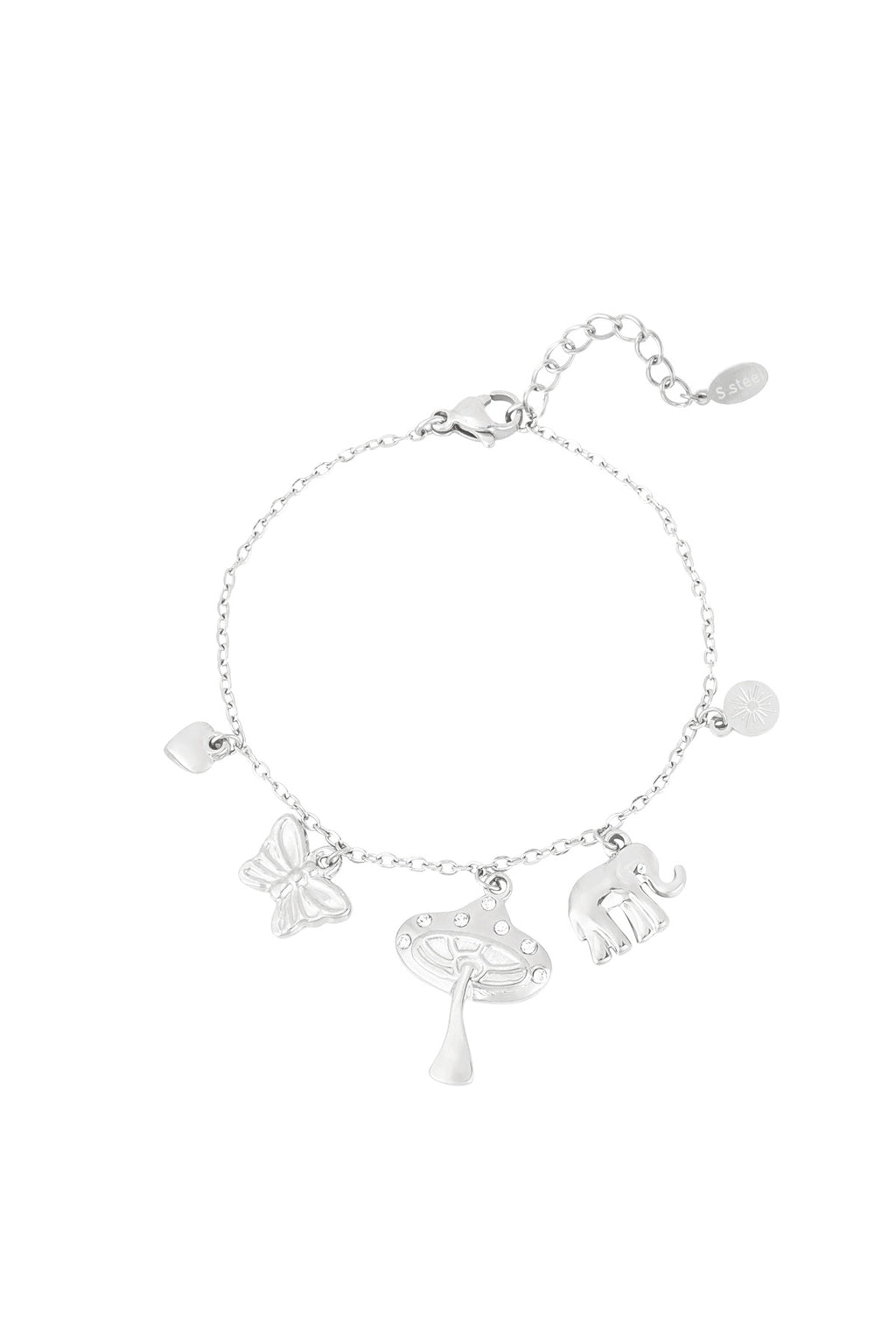 charm bracelet wild whispers