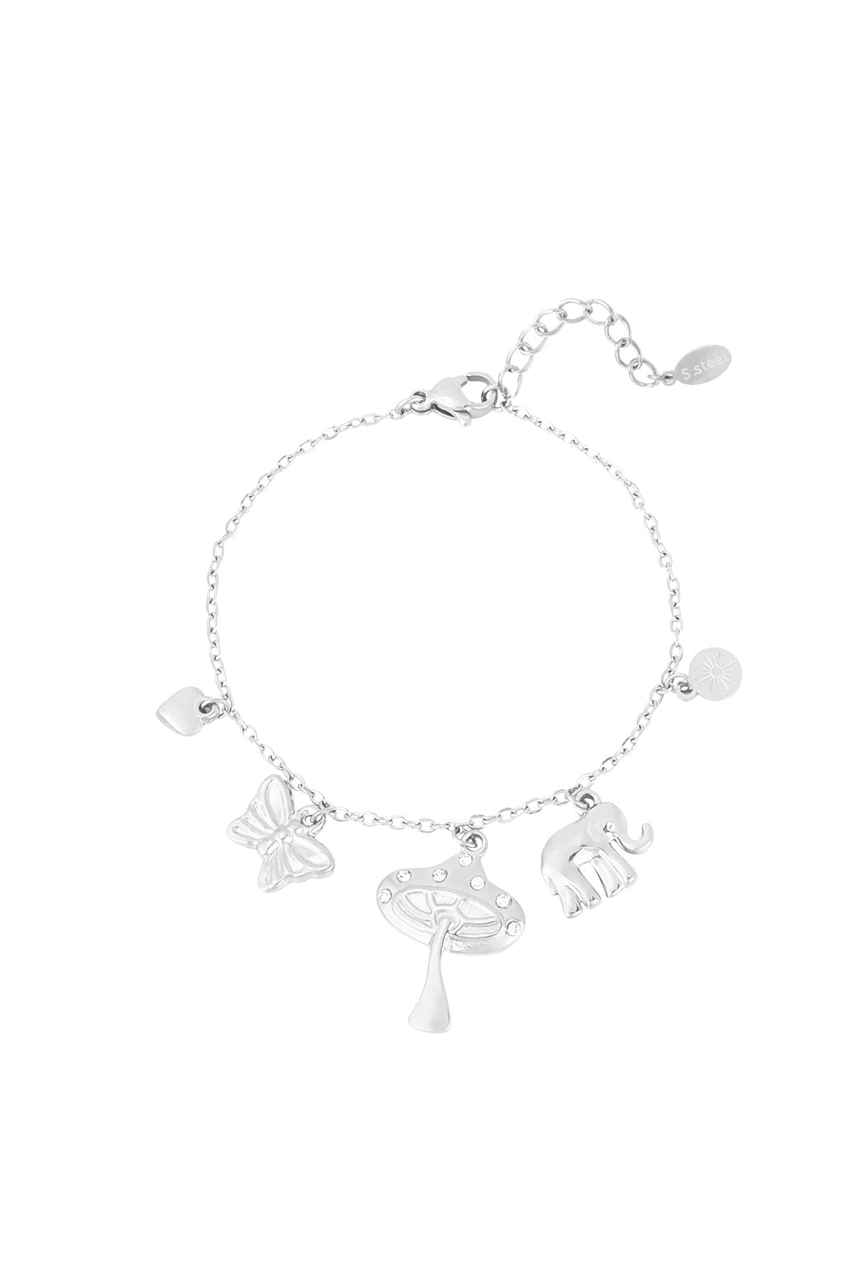 charm bracelet wild whispers