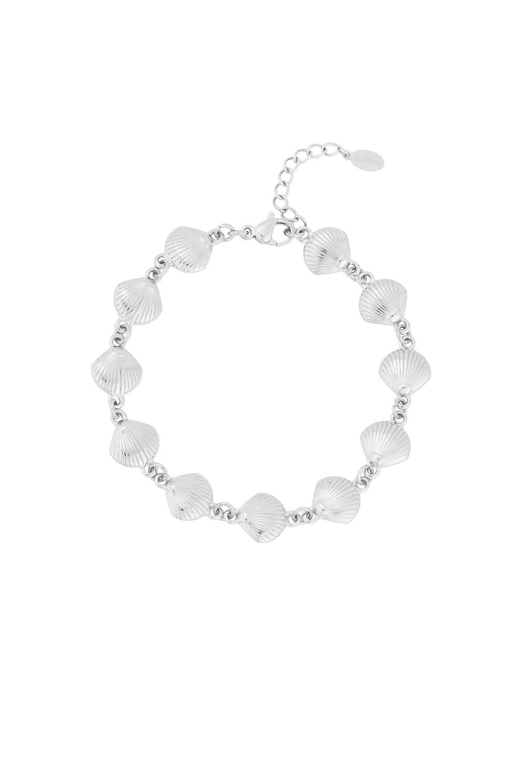 bracelet shell trio