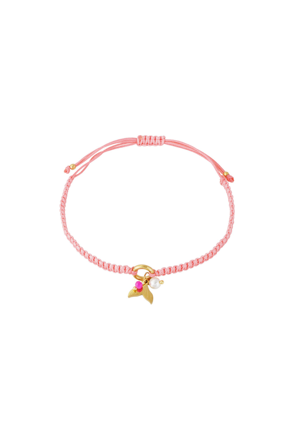 bracelet mermaid wonder - orange & 