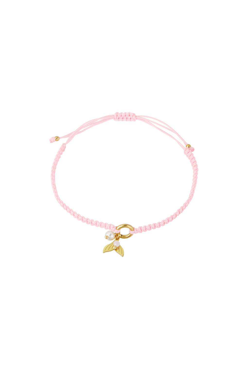 bracelet mermaid wonder - orange & 