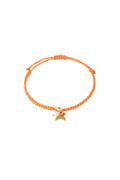 bracelet mermaid wonder - orange & 