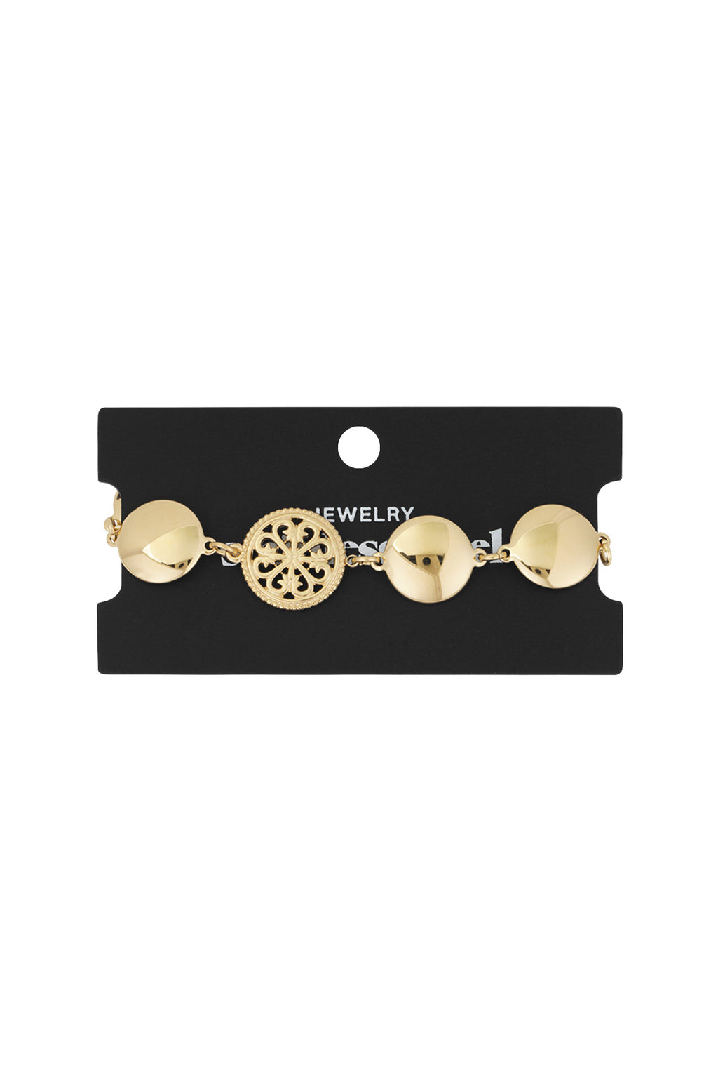 vintage vibe bracelet