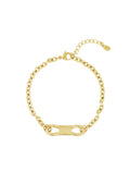 tied together bracelet
