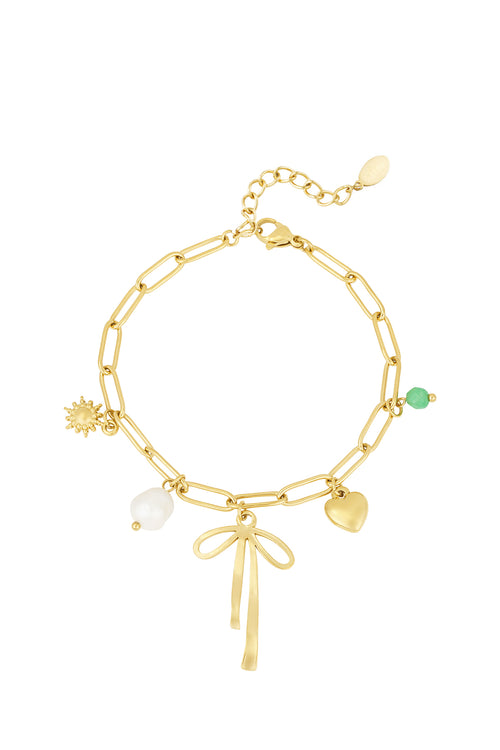 bow & beyond bracelet