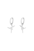 ballet earrings