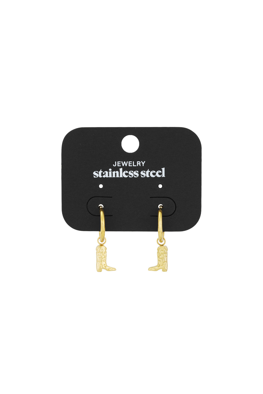cowgirl earrings