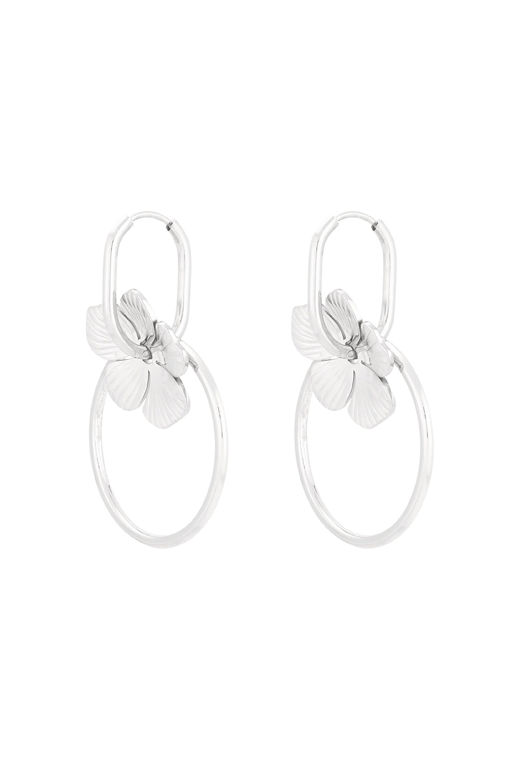 petal perfection earrings