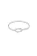 bracelet with knot