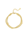 flat & chic bracelet
